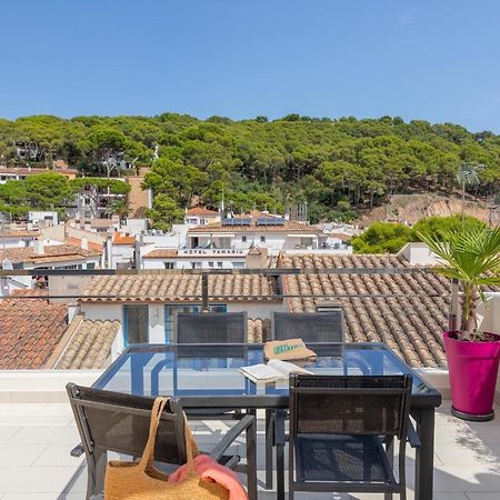 Casa Del Mar Villa Tamariu Exteriör bild